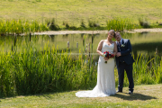 Lauren and Alex Wedding
Saturday 9thd July 2022
Service and reception at Greetham valley golf club