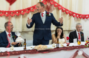 Chris and Marianne Wedding 23.06.2018Spalding Registry office and after at Moulton Village Hall