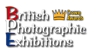 British Photographic exhibitions Logo