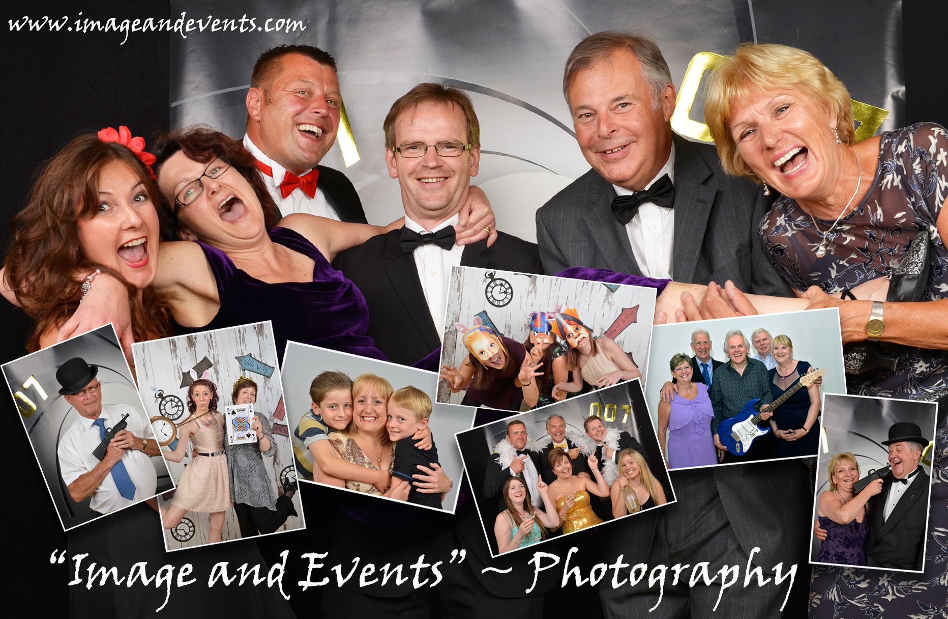 black tie event photography by peterborough photographer