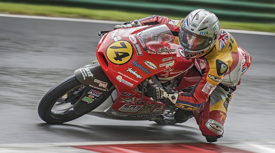 sports and media photography motorcycle racing