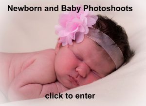 Newborn Baby and bump Photography